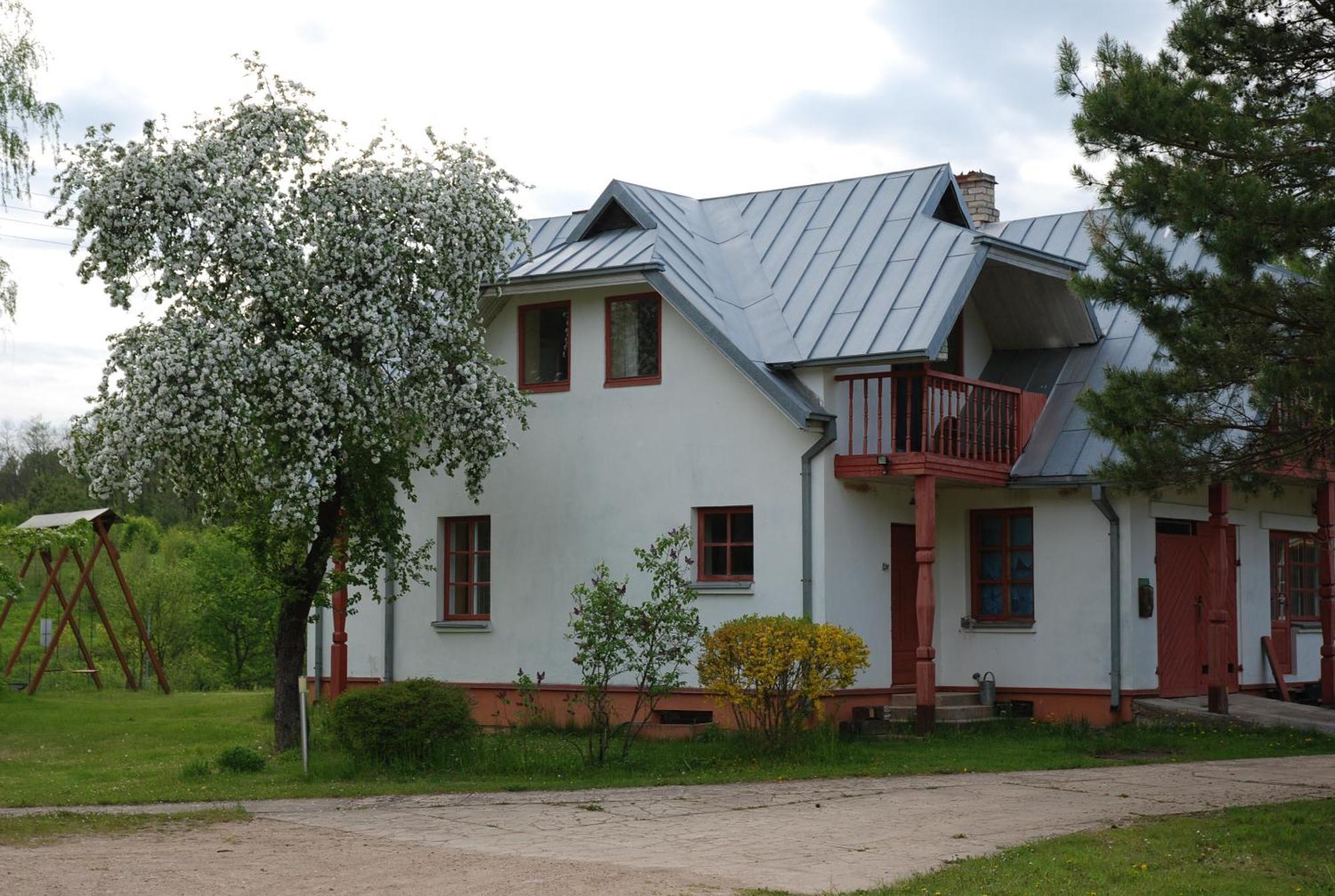Sodyba - Antalieptes Marios Jeziorosy Zewnętrze zdjęcie